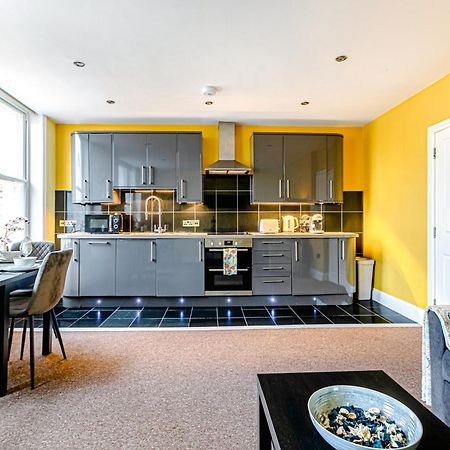 Brighton Lanes Cosy One Bedroom Apartment Buitenkant foto