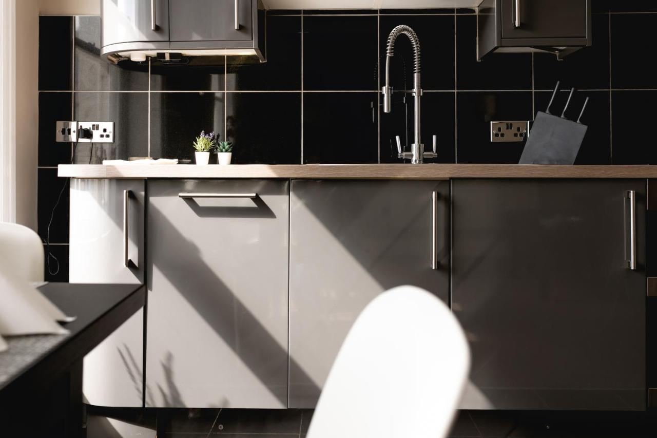 Brighton Lanes Cosy One Bedroom Apartment Buitenkant foto