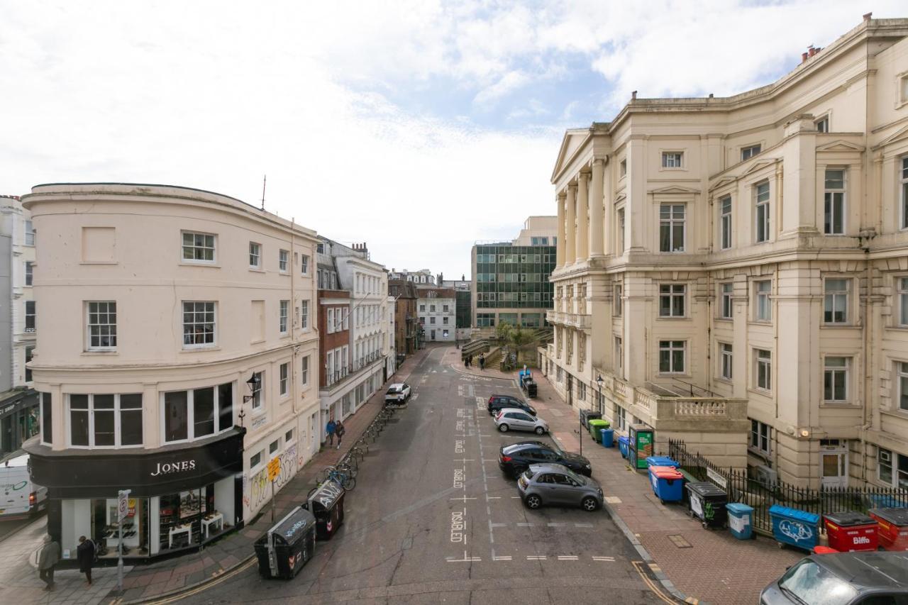 Brighton Lanes Cosy One Bedroom Apartment Buitenkant foto
