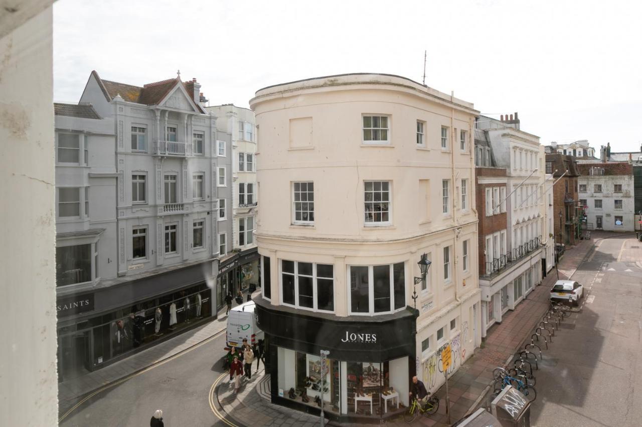Brighton Lanes Cosy One Bedroom Apartment Buitenkant foto