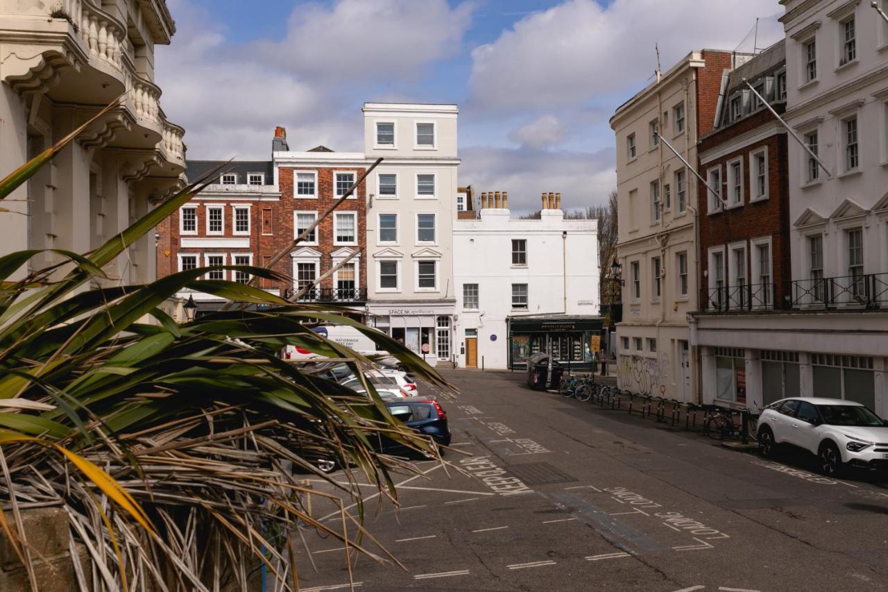 Brighton Lanes Cosy One Bedroom Apartment Buitenkant foto