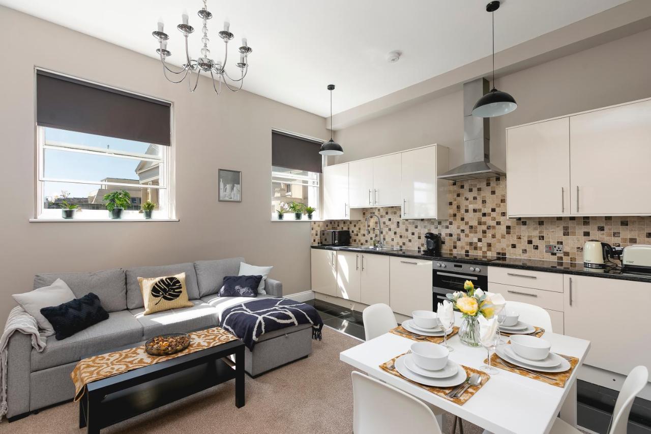 Brighton Lanes Cosy One Bedroom Apartment Buitenkant foto
