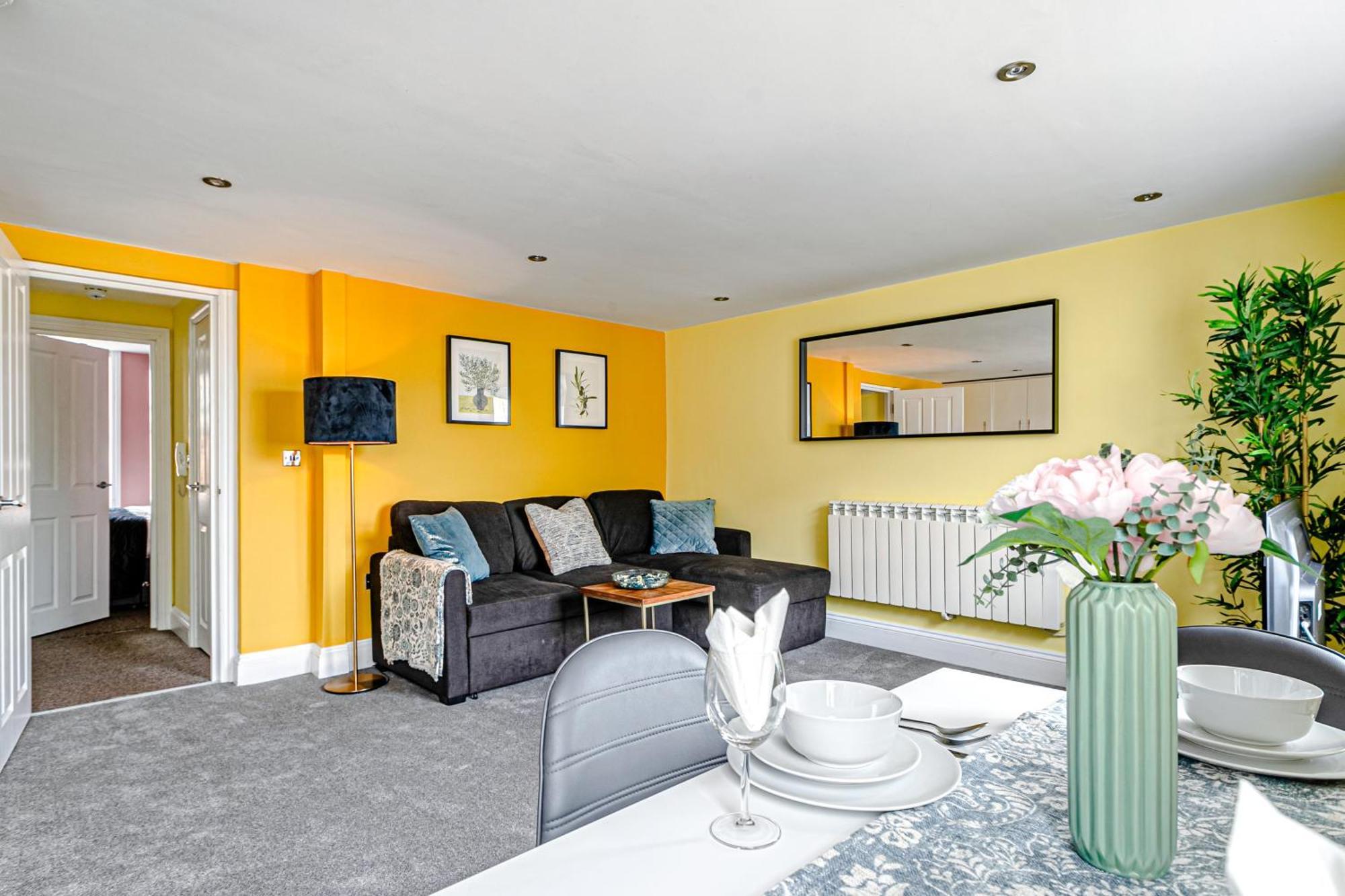 Brighton Lanes Cosy One Bedroom Apartment Buitenkant foto