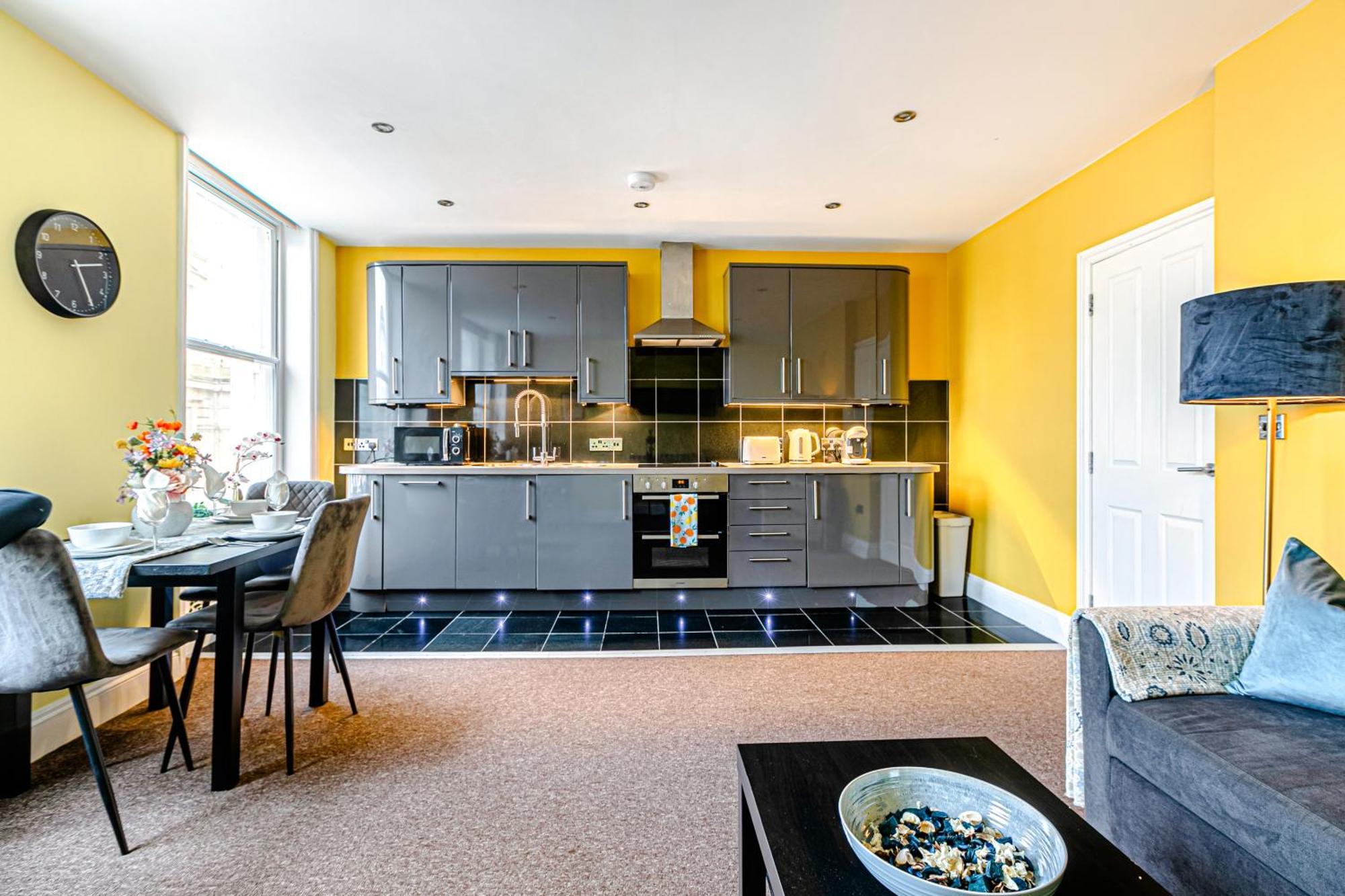 Brighton Lanes Cosy One Bedroom Apartment Buitenkant foto
