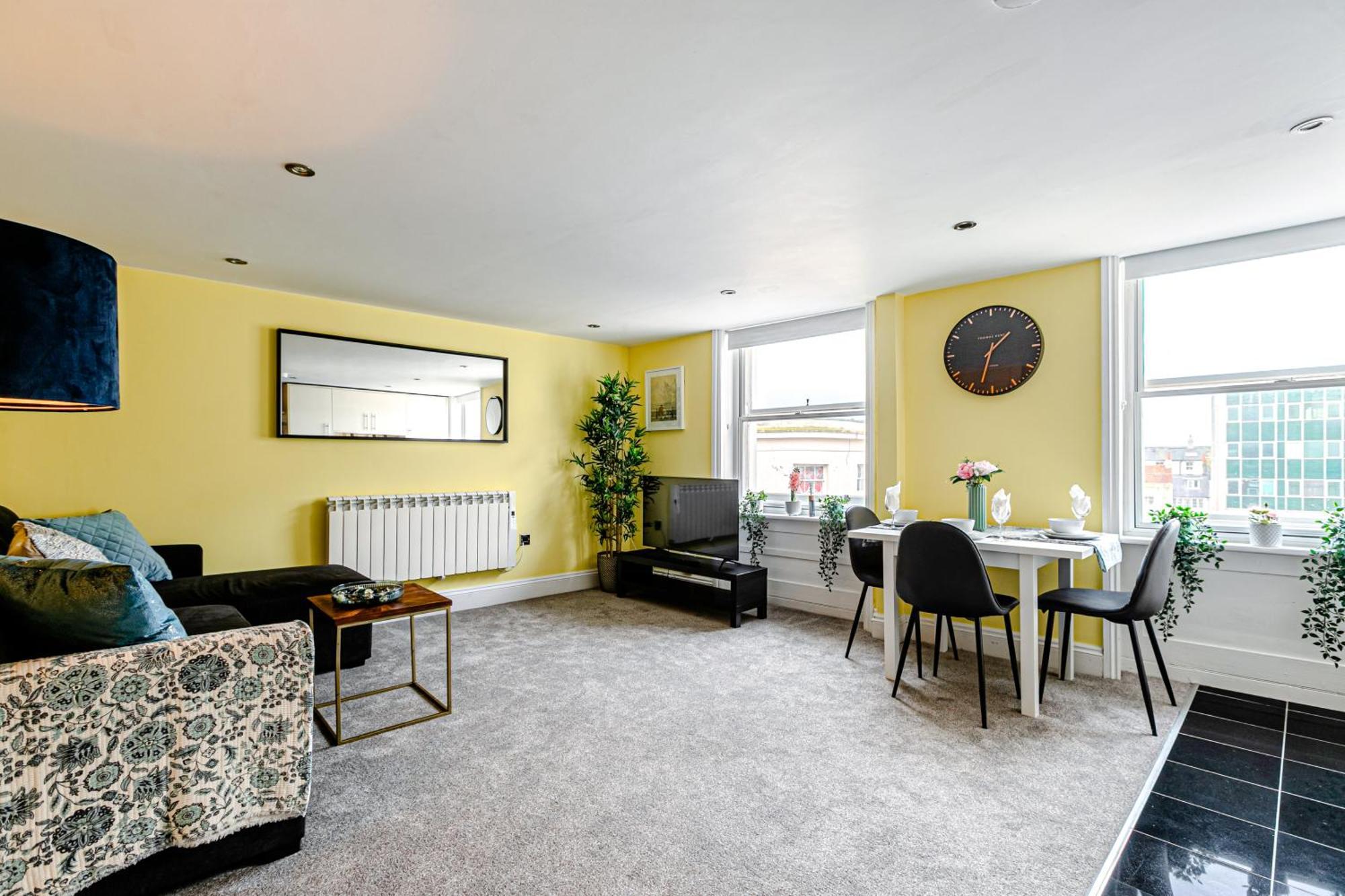 Brighton Lanes Cosy One Bedroom Apartment Buitenkant foto