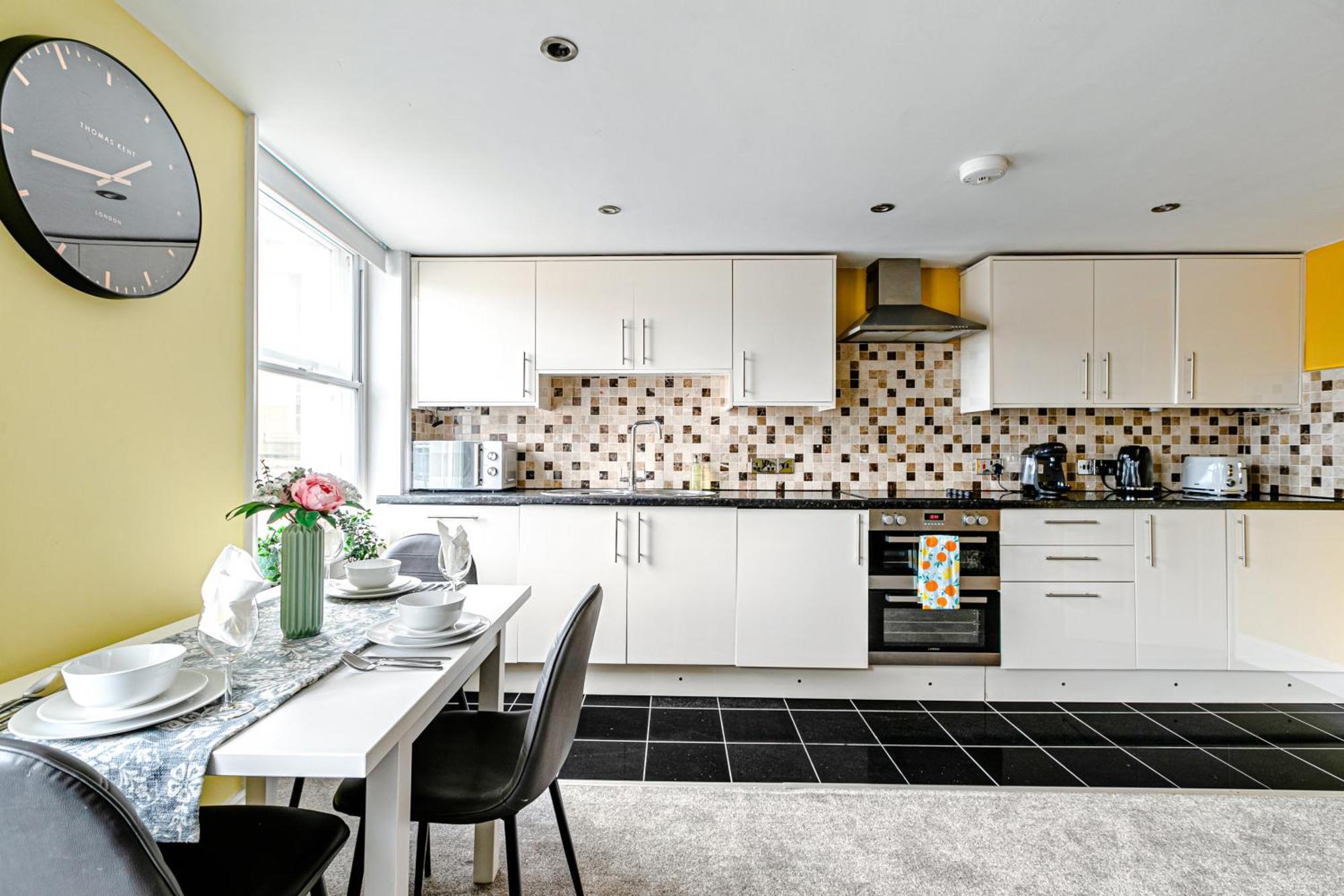 Brighton Lanes Cosy One Bedroom Apartment Buitenkant foto