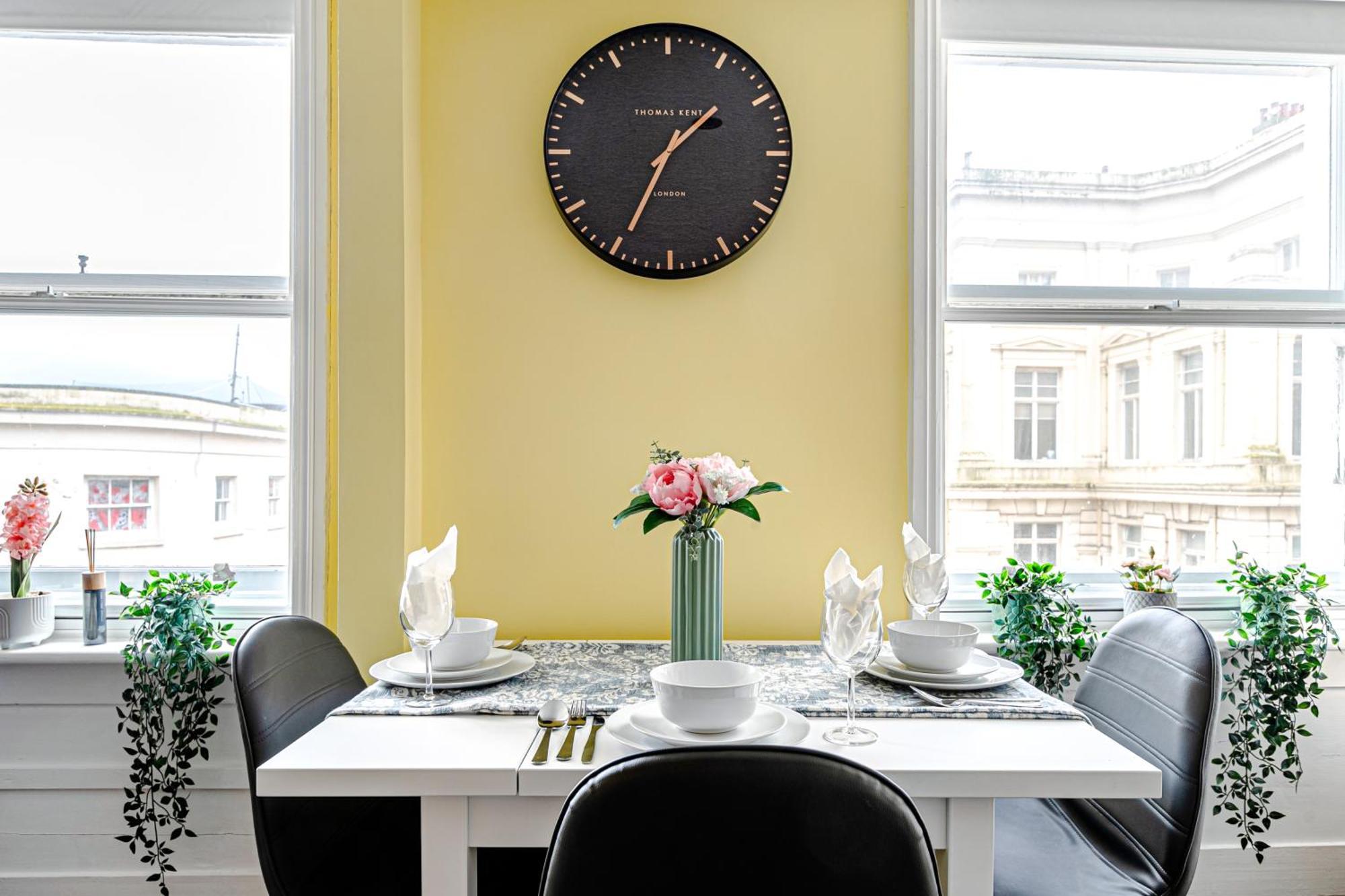 Brighton Lanes Cosy One Bedroom Apartment Buitenkant foto