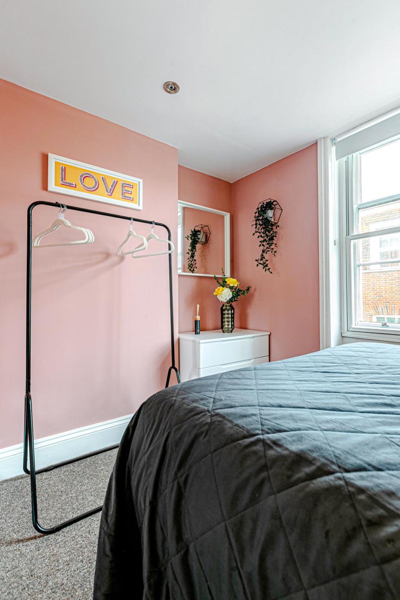 Brighton Lanes Cosy One Bedroom Apartment Buitenkant foto