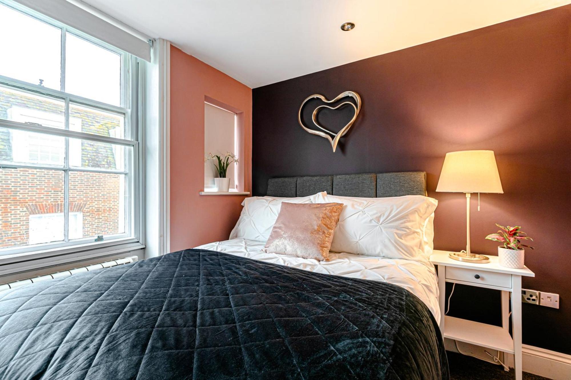 Brighton Lanes Cosy One Bedroom Apartment Buitenkant foto