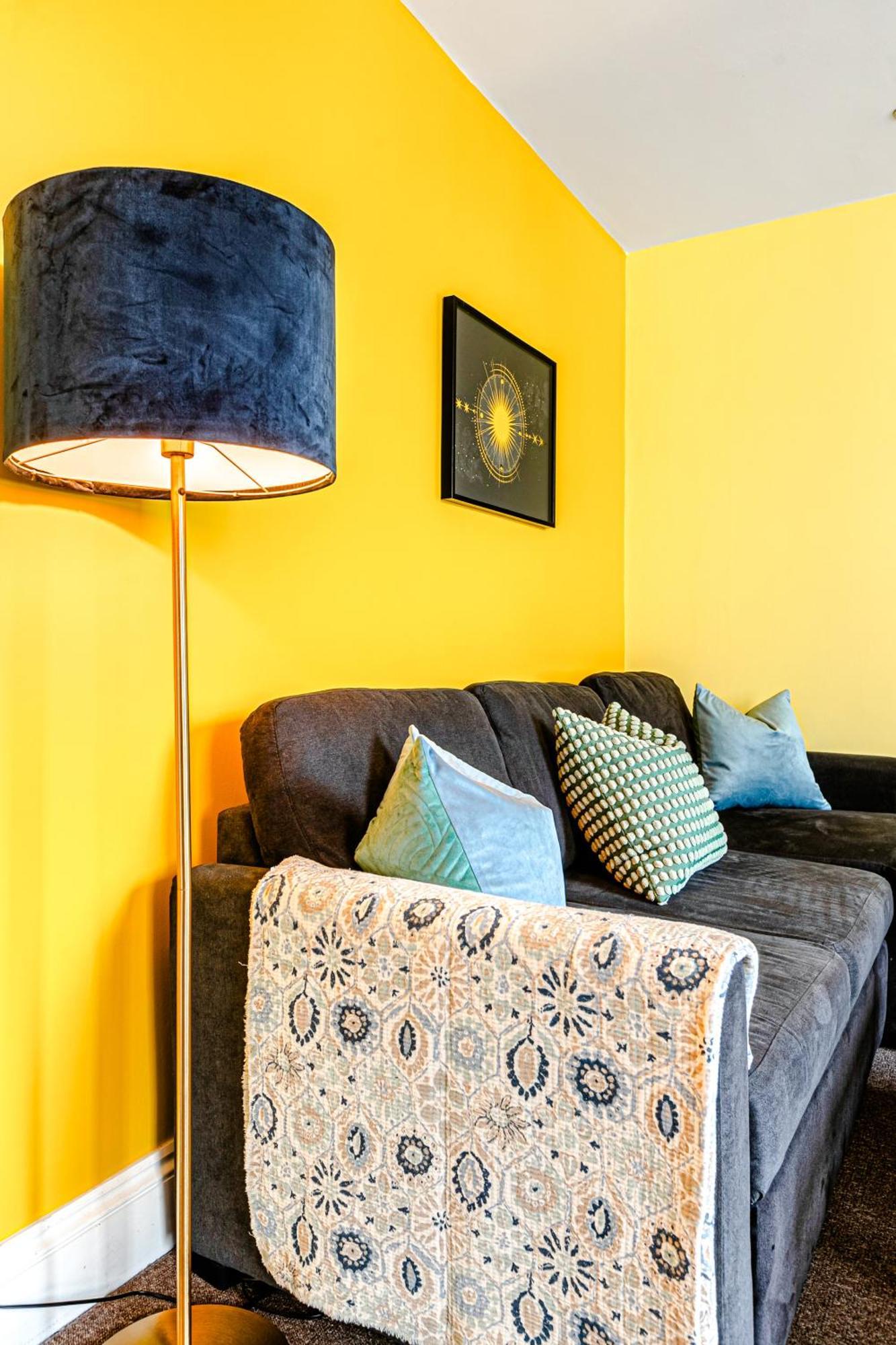 Brighton Lanes Cosy One Bedroom Apartment Buitenkant foto