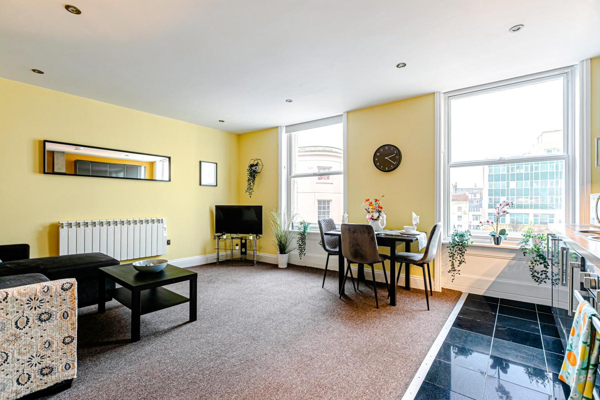 Brighton Lanes Cosy One Bedroom Apartment Buitenkant foto