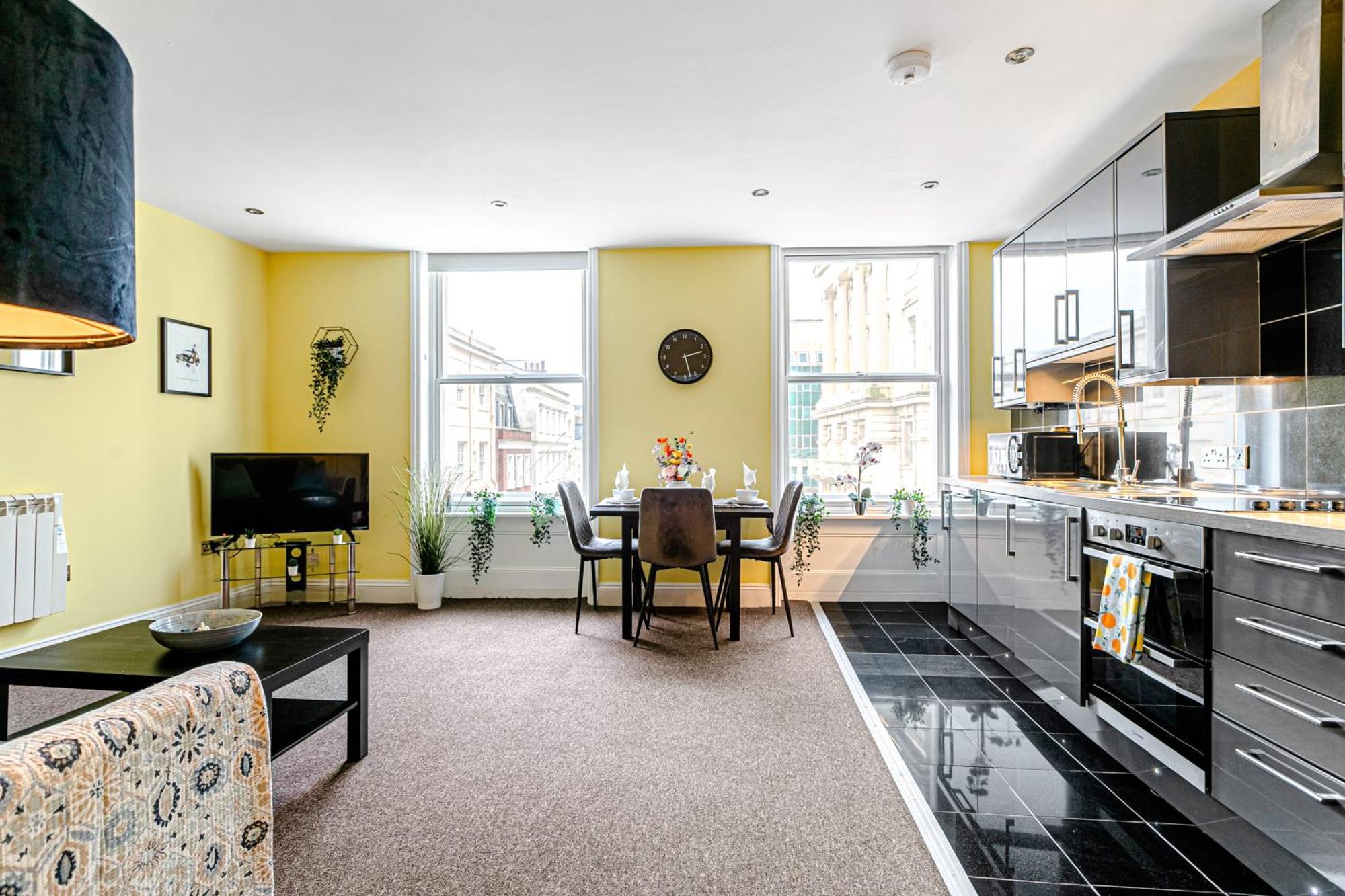 Brighton Lanes Cosy One Bedroom Apartment Buitenkant foto