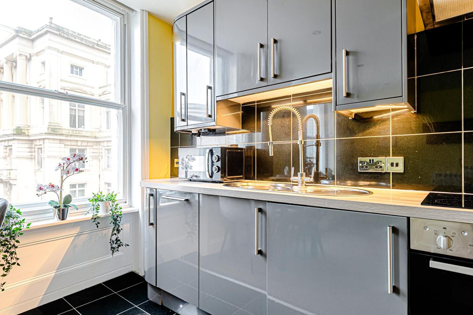 Brighton Lanes Cosy One Bedroom Apartment Buitenkant foto