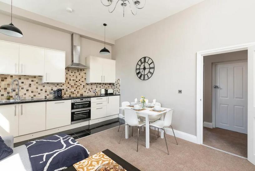 Brighton Lanes Cosy One Bedroom Apartment Buitenkant foto