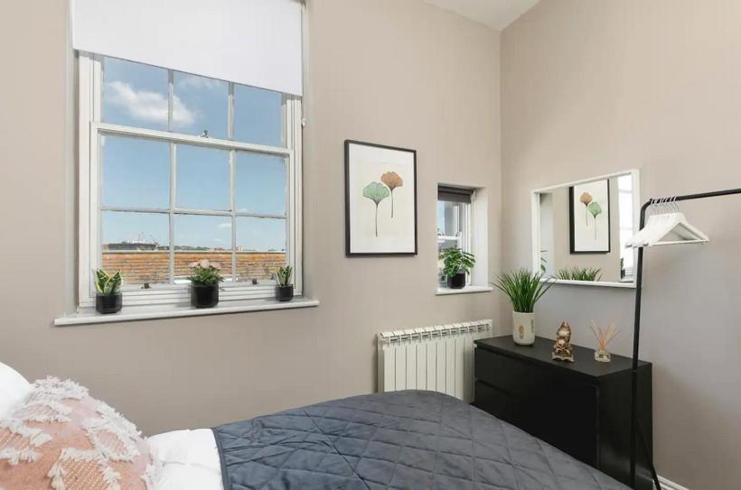 Brighton Lanes Cosy One Bedroom Apartment Buitenkant foto