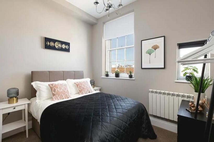 Brighton Lanes Cosy One Bedroom Apartment Buitenkant foto