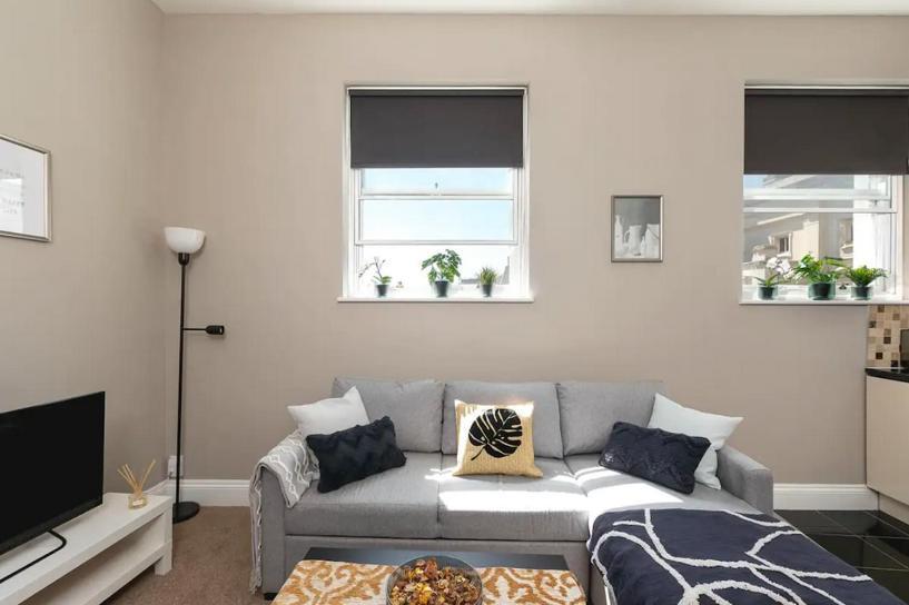 Brighton Lanes Cosy One Bedroom Apartment Buitenkant foto
